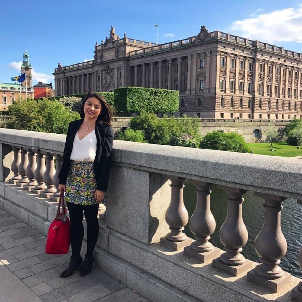 Meet your Posher, Caitlyn